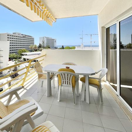 Alcharb - Pool & City Center - Vilamoura Quarteira Kültér fotó