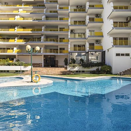 Alcharb - Pool & City Center - Vilamoura Quarteira Kültér fotó