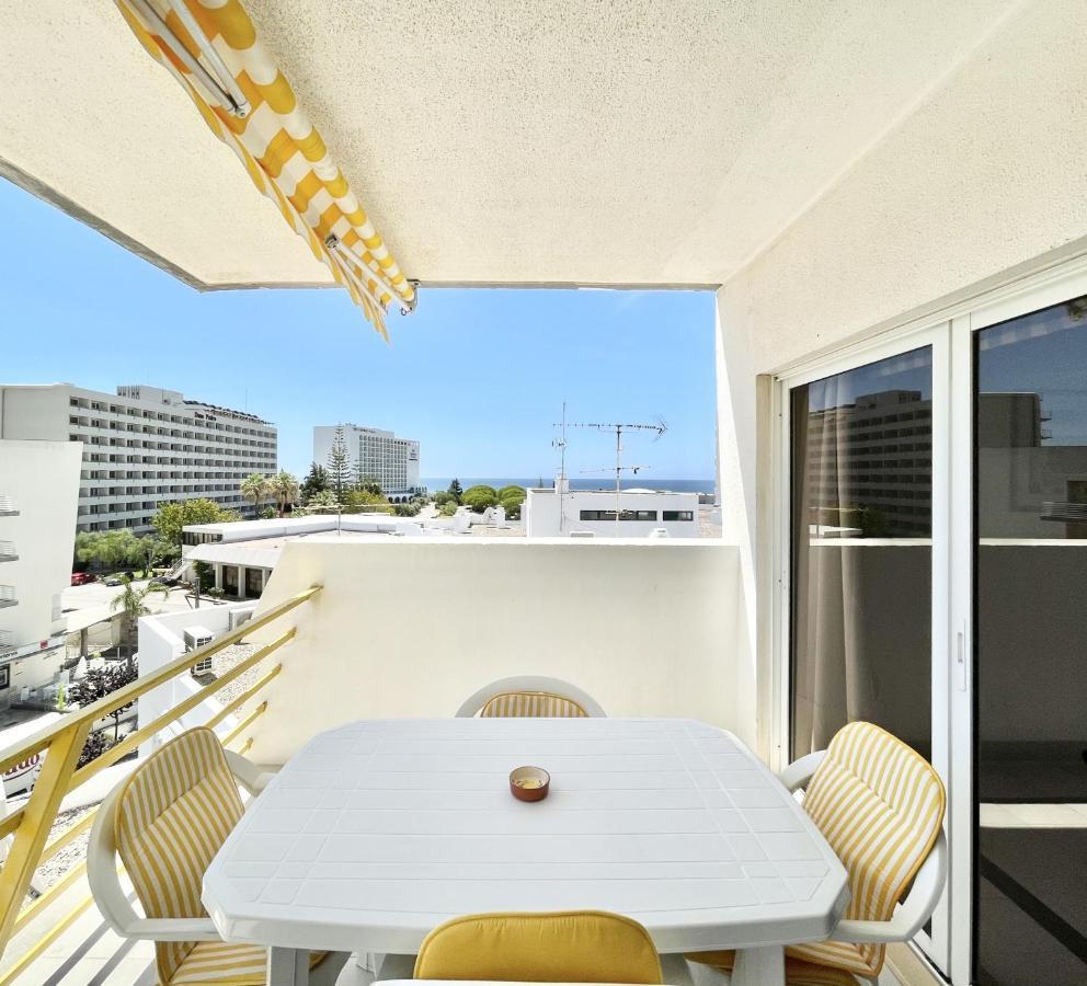 Alcharb - Pool & City Center - Vilamoura Quarteira Kültér fotó